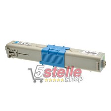 Toner ciano per usato  Catania