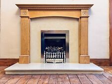 Denbigh solid oak for sale  BUXTON