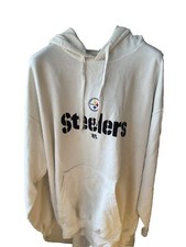 Felpa nfl steelers usato  Catania