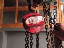 Coffing ton chain for sale  Cocoa