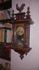 Orologio pendolo vintage usato  Milano