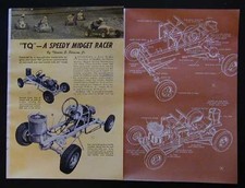 Midget racer dirt for sale  Diamond Point