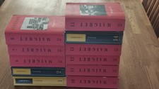Simenon. maigret. lotto usato  Ameglia
