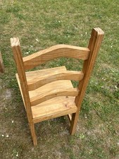Stühle massivem pinienholz gebraucht kaufen  Teltow