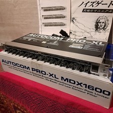 Compressor Pro Rack Behringer Mdx1600 comprar usado  Enviando para Brazil