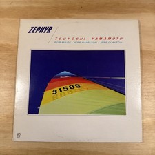 Tsuyoshi yamamoto zephyr for sale  Sand Springs