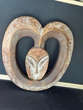 Vintage heart shaped for sale  Burke