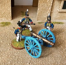 Napoleonic 28mm artillery d'occasion  Saint-Etienne