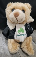 Aer lingus teddy for sale  DOWNPATRICK