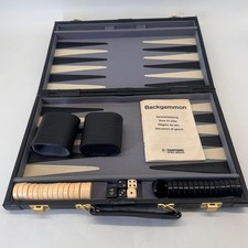 Brettspiel backgammon koffer gebraucht kaufen Brettspiel backgammon koffer gebraucht kaufen  Hamburg