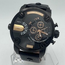 Diesel Dz-7291 relógio masculino analógico quartzo produto de trabalho Dz7291 cronógrafo pequeno comprar usado  Enviando para Brazil