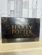 Complete harry potter for sale  ST. LEONARDS-ON-SEA