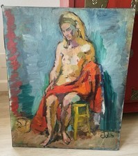 Vintage midcentury nude for sale  Laguna Niguel