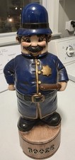 Vintage vodka figurine for sale  Naperville