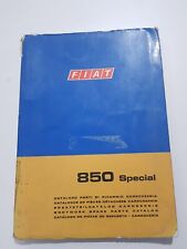 Fiat 850 special usato Fiat 850 special usato  Trebisacce