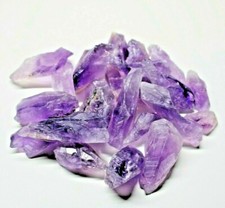 Rough amethyst pieces for sale  Harrah