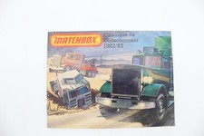 Matchbox lesney catalogue d'occasion  Meung-sur-Loire