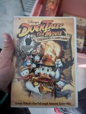 Ducktales The Movie: Treasure of the Lost Lamp (DVD, 2006) comprar usado  Enviando para Brazil