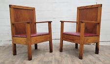Vintage oak high for sale  Kansas City