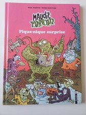 Maudit manoir tome d'occasion  Fontaine-lès-Dijon