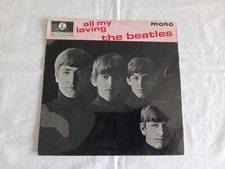 Beatles loving ep for sale  GILLINGHAM