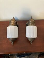 Sconce light fixture for sale  Kewaskum