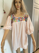 Vintage mexican embroidered for sale  West Hollywood