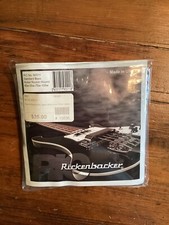 Rickenbacker round wound for sale  Hamden