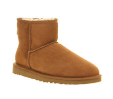 Sapatos Mini Ugg Australiana Dupla Face de pele de carneiro tamanho 4-14 Bota Ugg Inverno Unissex comprar usado  Enviando para Brazil