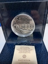 Medaglia 54ª regata usato  Venezia