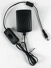 Fonte de alimentação CS DC 12V 2A para Night Owl, Swann NVR / DVR (CS-1202000) com interruptor comprar usado  Enviando para Brazil