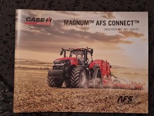 Case magnum prospekt gebraucht kaufen  Schmalfeld