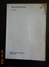 bmw r 1100 s buch gebraucht kaufen bmw r 1100 s buch gebraucht kaufen Hannover