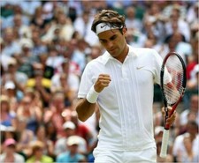 Nike federer polo d'occasion  Palaiseau
