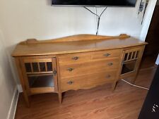 Solid wood mid for sale  San Pedro