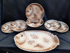 Service poissons vintage d'occasion  Grenade