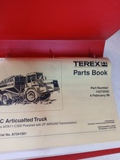 Terex 3066c articulated for sale  Taft