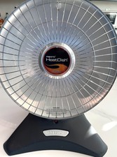 Aquecedor elétrico parabólico Presto Heat Dish modelo 0792201 - BOM! comprar usado Aquecedor elétrico parabólico Presto Heat Dish modelo 0792201 - BOM! comprar usado  Enviando para Brazil