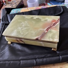 Vintage heavy green for sale  POTTERS BAR