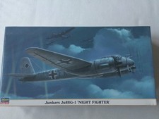 Hasegawa ju88g 1 gebraucht kaufen  Dallgow