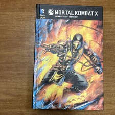 Mortal kombat volume usato  Milano