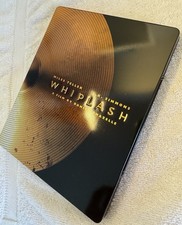 ✅WHIPLASH-Blu-ray-Steelbook-Debossed-UK Import-*READ*, usado comprar usado  Enviando para Brazil