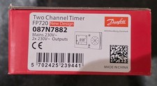 Danfoss fp720 channel for sale  AYLESBURY