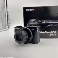Canon powershot g7x usato  Cagliari