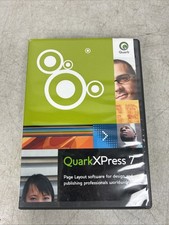 Quarkxpress page layout for sale  Conway
