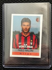 Sticker paolo maldini d'occasion  Méry-sur-Oise