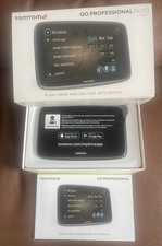 Tomtom professional 6250 for sale  REDCAR