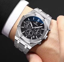 Orologio square octagon usato  Val di Nizza