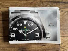 Rolex catalog 2022 for sale  LEICESTER