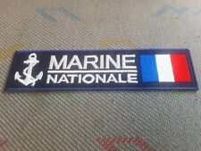Patch thermocollant brodé d'occasion  Malakoff